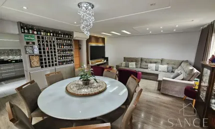 APARTAMENTO PARA VENDA NO CONDOMÍNIO BOTANIQ DE 110M² COM 3 DORMITÓRIOS NA VILA HORTOLÂNDIA EM JUNDIAÍ - SP