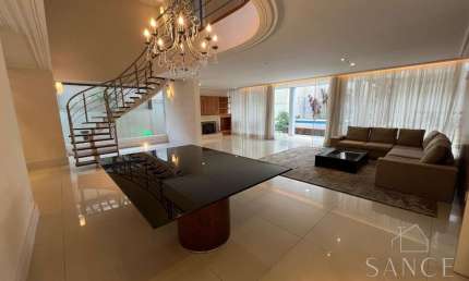 CASA PARA LOCAÇÃO COM 4 DORMITÓRIOS NO PORTAL DO PARAÍSO II EM JUNDIAÍ - SP