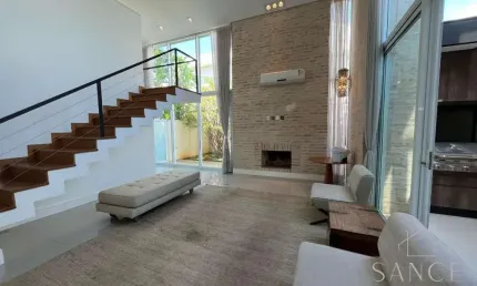CASA MOBILIADA DE 300M² NO VEDUTA ROSSA PARA VENDA OU LOCAÇÃO EM JUNDIAÍ - SP