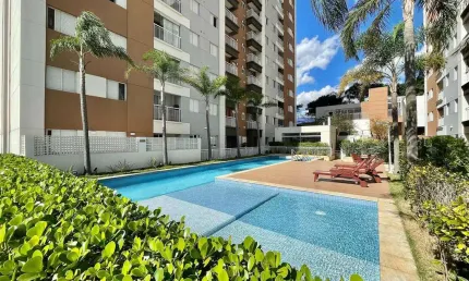 APARTAMENTO DE 54 M² COM 2 DORMITÓRIOS NO CONDOMÍNIO GO MARAVILLE NA RUA UNIÃO EM JUNDIAÍ - SP