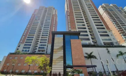 APARTAMENTO À VENDA DE 128M² COM 3 SUÍTES NO ALTA VISTA PREMIUM NA AV. NOVE DE JULHO (AO LADO DO JUNDIAÍ SHOPPING) EM JUNDIAÍ - SP