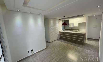 APARTAMENTO DE 71m²  COM 3 DORMS. SENDO 1 SUÍTE NO VISTA CENTRALE NO JD. DAS SAMAMBAIAS EM JUNDIAI- SP PARA LOCAÇÃO