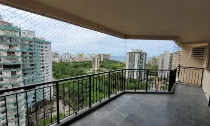 Parque das rosas . four seasons . 2 quartos (sendo 2 suítes)