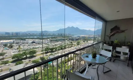 Apartamento com 3 quartos à venda na Rua Ipanema, 21, Barra da Tijuca, Rio de Janeiro