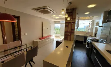 Apartamento com 1 quarto à venda na Avenida Marechal Henrique Lott, 70, Barra da Tijuca, Rio de Janeiro