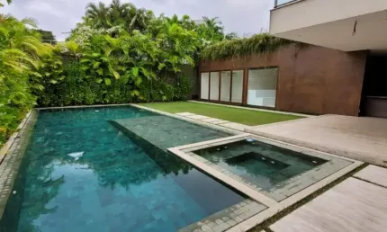 Casa em condomínio fechado com 4 quartos à venda na Rua Rodolfo Fernandes, 100, Barra da Tijuca, Rio de Janeiro