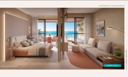 Perfeito para investir ou morar!!! Acorde com uma vista de sonhos!!!