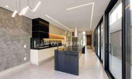 Casa de Condomínio com 3 quartos - Condomínio Residencial Portal do Jequitibá - Valinhos