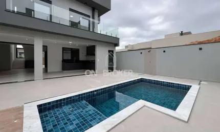 Casa de condomínio com 3 quartos, capuava - valinhos