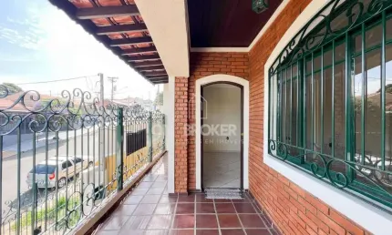 Casa com 3 dormitórios, Jardim Novo Mundo - Valinhos/SP