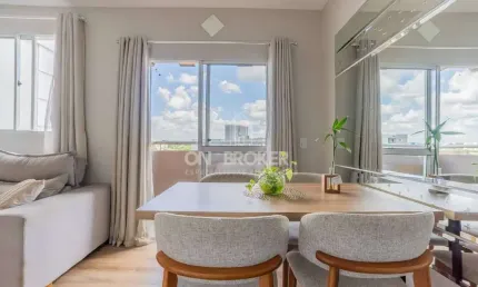 Apartamento com 2 quartos, Jardim Monte Verde - Valinhos