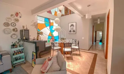 Casa de Condomínio com 4 quartos à Venda - Condomínio San Marino - Valinhos