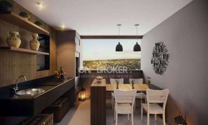 Apartamento com 3 quartos, Jardim Alto da Boa Vista - Valinhos