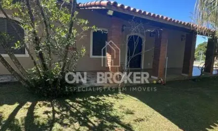 Casa em condomínio fechado com 3 quartos para alugar na Alameda Igaratá, Caixa D´Água, Vinhedo