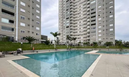Apartamento com 2 quartos, Loteamento Parque São Martinho - Campinas