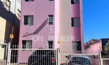 Apartamento com 3 quartos, Nova Campinas - Campinas