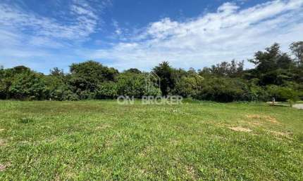Terreno em condomínio fechado à venda na Rodovia dos Agricultores, Jardim Portugal, Valinhos