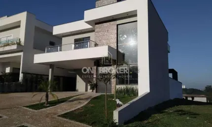 Casa em condomínio fechado com 3 quartos à venda no Swiss Park, Campinas 