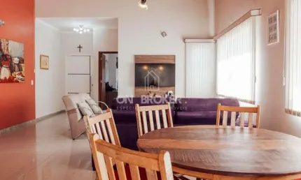 Casa com 3 dormitórios à venda, 170 m² por R$ 1.360.000 - Condomínio Vivenda das Cerejeiras - Valinhos/SP