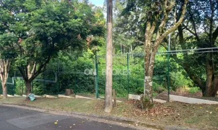 Terreno 1023 m3 - res. vale do itamaracá-valinhos. conforto, segurança e muito verde no campo, próximo à toda a infraestrutura da cidade.