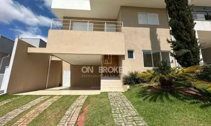 Casa com 3 dormitórios, 220 m² - venda por R$ 1.900.000,00 ou aluguel por R$ 7.337,00/mês - Loteamento Residencial Santa Gertrudes - Valinhos/SP