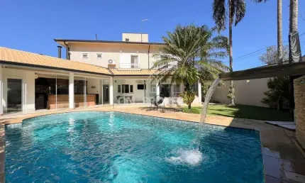 Casa com 3 dormitórios à venda, 290 m² por R$ 2.390.000,00 - Condomínio Residencial Morada das Nascentes - Valinhos/SP