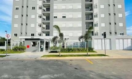 Apartamento com 2 dormitórios à venda, 52 m² por R$ 440.000,00 - Condomínio Residencial Lanscape - Valinhos/SP
