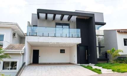 Casa com 3 suítes  à venda, 268 m² por R$ 1.750.000 - Condomínio Vivenda das Cerejeiras - Valinhos/SP