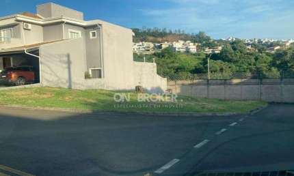 Terreno à venda, 300 m² por R$ 400.000 - Condomínio Vivenda das Cerejeiras - Valinhos/SP