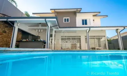 Casa de Condomínio com 3 quartos - Condomínio Residencial Millennium - Valinhos
