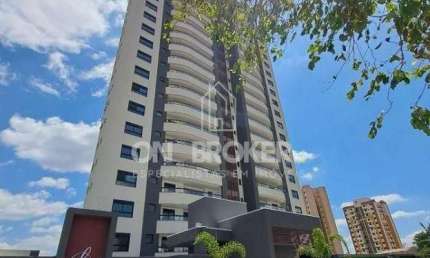 Apartamento com 3 dormitórios à venda, 141 m² por R$ 1.290.000,00 - Lux Residence - Valinhos/SP