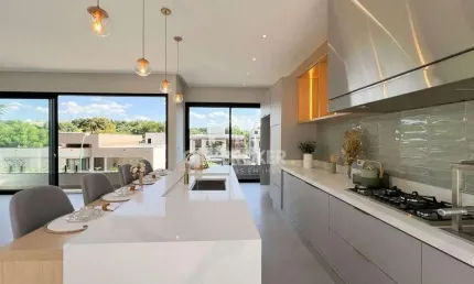 Casa com 4 dormitórios à venda, 250 m² por R$ 2.890.000 - Condomínio Reserva do Itamaracá - Valinhos/SP