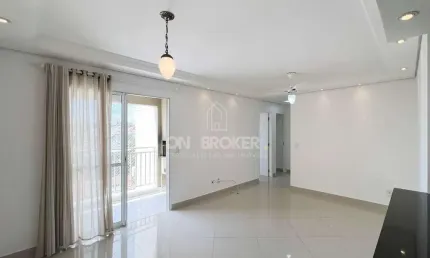 Apartamento com 3 dormitórios para alugar, 75 m² por R$ 3.200,00 + taxas - Condominio Reviva - Campinas/SP