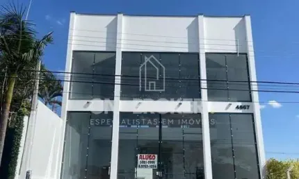 Salão para alugar, 315 m² por r$ 14.070,00/mês - residencial são luiz - valinhos/sp