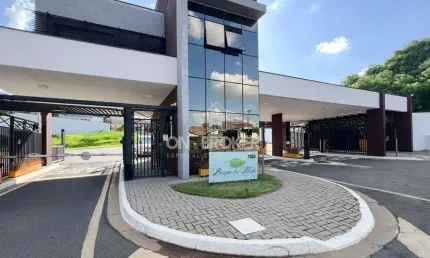 Terreno à venda, 300 m² por R$ 385.000 - Condomínio Bosque da Mata - Valinhos/SP