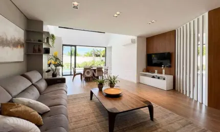 Casa com 3 dormitórios, 270 m² - venda por R$ 2.280.000 ou aluguel por R$ 19.280/mês - Condomínio Residencial Reserva das Palmeiras - Valinhos/SP
