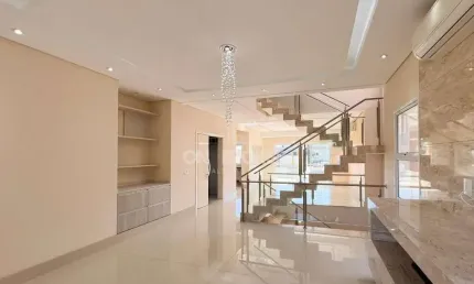 Casa com 3 dormitórios à venda, 331 m² por R$ 1.860.000 - Condomínio Residencial Portal do Jequitibá - Valinhos/SP