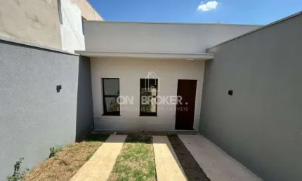 Casa com 2 dormitórios à venda, 68 m² por R$ 350.000 - Jardim dos Ipês - Sumaré/SP