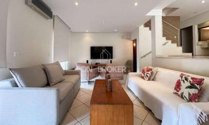 Casa com 3 dormitórios à venda, 387 m² por R$ 2.350.000 - Condomínio Residencial Terras do Caribe - Valinhos/SP