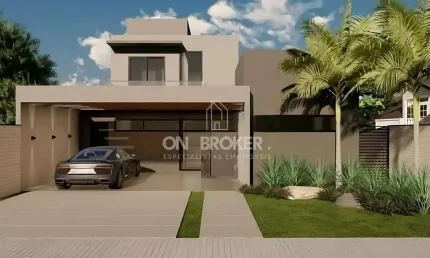 Casa com 3 dormitórios à venda, 229 m² por R$ 1.600.000 - Condomínio Residencial Portal do Jequitibá - Valinhos/SP