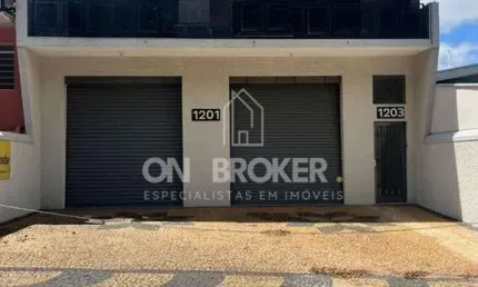Casa com 3 dormitórios à venda, 388 m² por r$ 1.400.000 - vila joaquim inácio - campinas/sp