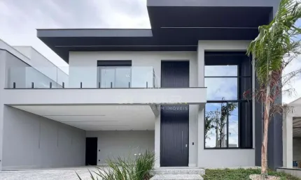 Casa com 3 dormitórios à venda, 256 m² por R$ 1.980.000,00 - Residencial Villa do Sol - Valinhos/SP