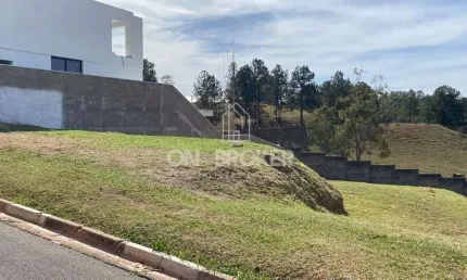 Terreno à venda, 1050 m² por R$ 750.000 - Condomínio Villa Lombarda - Valinhos/SP