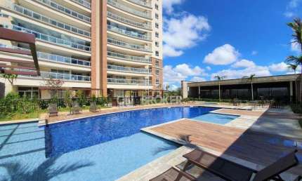 Apartamento com 3 dormitórios à venda, 185 m² por R$ 2.800.000,00 - Condomínio Signature - Valinhos/SP