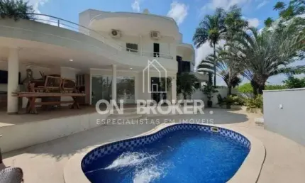Casa com 3 dormitórios à venda, 360 m² por R$ 2.200.000,00 - Condomínio Residencial Morada das Nascentes - Valinhos/SP
