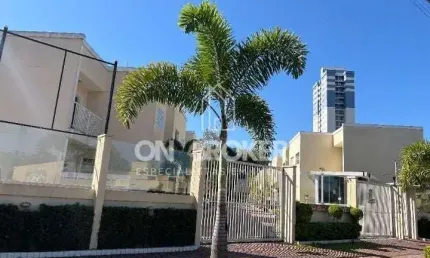 Casa com 2 dormitórios à venda, 91 m² por R$ 520.000,00 - Residencial Santa Eliza - Valinhos/SP
