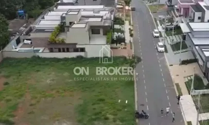 Terreno à venda, 300 m² por R$ 470.000,00 - Condomínio Bosque da Mata - Valinhos/SP