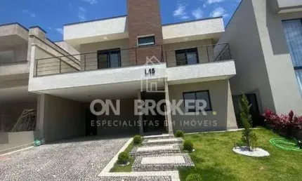 Casa com 4 dormitórios à venda, 241 m² por R$ 2.100.000,00 - Roncáglia - Valinhos/SP