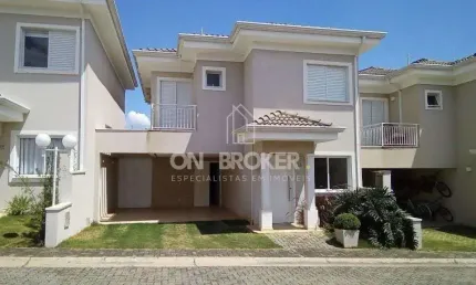 Casa com 3 dormitórios à venda, 135 m² por r$ 1.150.000,00 - chácaras silvania - valinhos/sp
