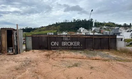 Terreno à venda, 300 m² por R$ 490.000,00 - Condomínio Residencial Mont’ Alcino - Valinhos/SP